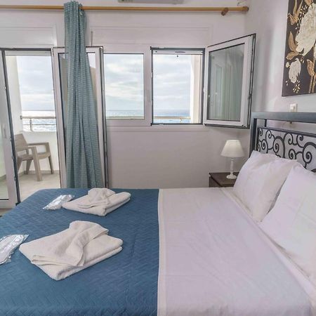 Ioannis Rooms Δωμάτια Με Θεα Στη Θαλασσα Paránimfoi Екстериор снимка