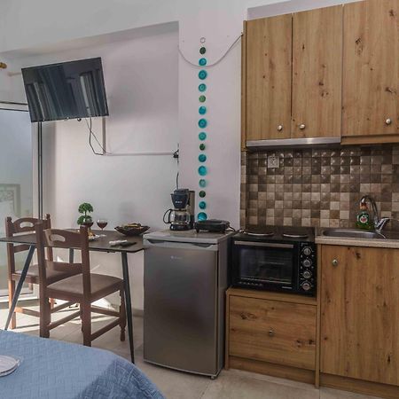 Ioannis Rooms Δωμάτια Με Θεα Στη Θαλασσα Paránimfoi Екстериор снимка