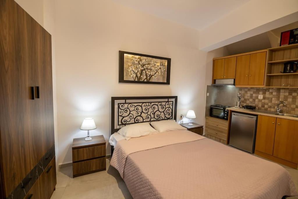 Ioannis Rooms Δωμάτια Με Θεα Στη Θαλασσα Paránimfoi Екстериор снимка