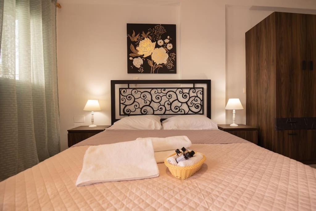 Ioannis Rooms Δωμάτια Με Θεα Στη Θαλασσα Paránimfoi Екстериор снимка