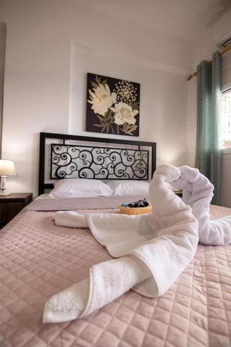 Ioannis Rooms Δωμάτια Με Θεα Στη Θαλασσα Paránimfoi Екстериор снимка